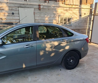 Lada (ВАЗ) Vesta, 2019г., передний привод, механика