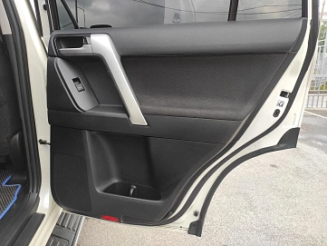 Toyota Land Cruiser Prado, 2021г., полный привод, автомат