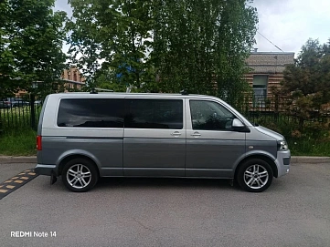 Volkswagen Caravelle, 2012г, передний привод, робот