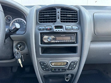 Hyundai Santa Fe, 2008г., передний привод, механика