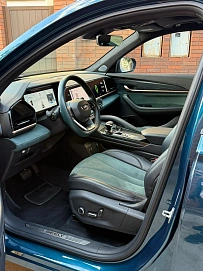 Geely Monjaro, 2023г., полный привод, автомат