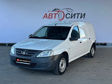 Lada (ВАЗ) Largus, 2020г., передний привод, механика