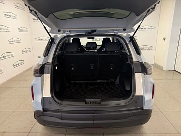 Chery Tiggo 4, 2025г., передний привод, робот