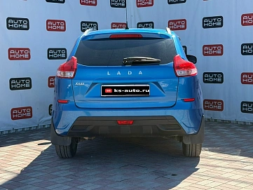 Lada (ВАЗ) XRAY, 2021г., передний привод, механика