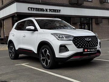 Chery Tiggo 4 Pro, 2024г, передний привод, вариатор