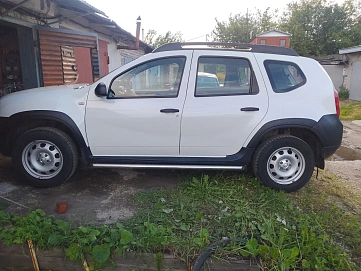 Renault Duster, 2013г, передний привод, механика