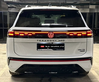 Volkswagen Teramont, 2026г., полный привод, робот
