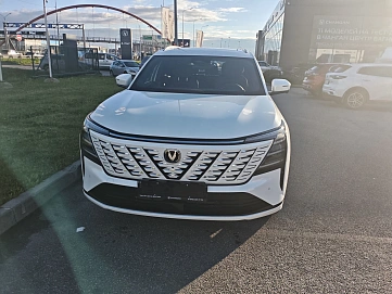 Changan CS75 Plus, 2025г., полный привод, автомат