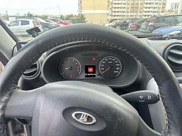 Lada (ВАЗ) Granta, 2013г., передний привод, механика