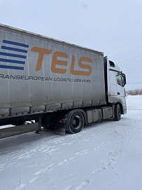 Mercedes Benz Actros, 2014г.