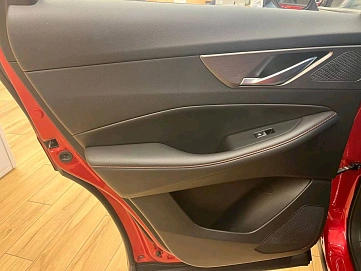 Changan CS35 Plus, 2024г., передний привод, робот