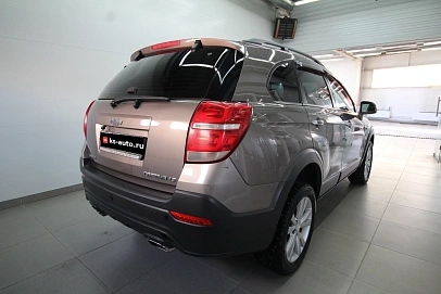 Chevrolet Captiva, 2013г., полный привод, автомат
