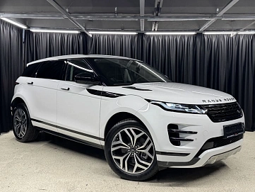 Land Rover Range Rover Evoque, 2025г
