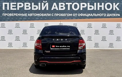 Lada (ВАЗ) Granta, 2024г., передний привод, механика