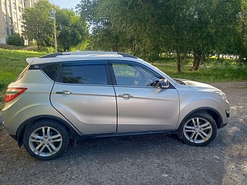 Changan CS35, 2017г, передний привод, автомат
