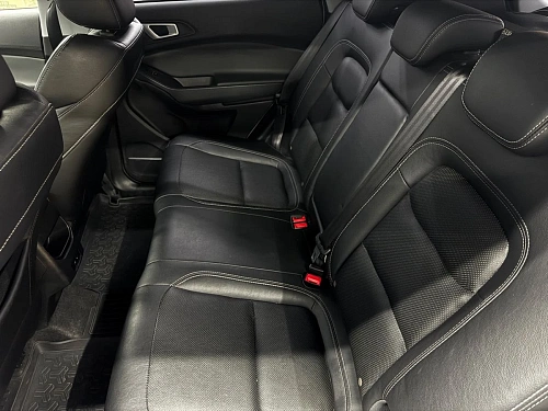 Chery Tiggo 4, 2021г, передний привод, вариатор