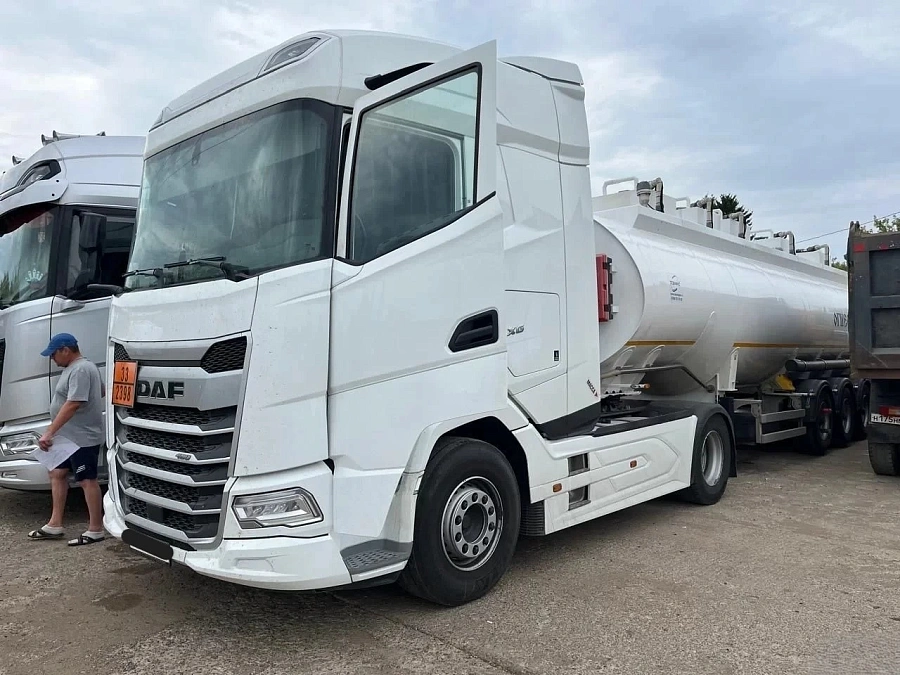 DAF XG, 2023г.