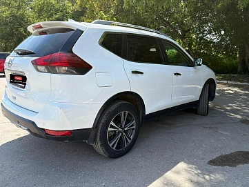 Nissan X-Trail, 2020г., полный привод, вариатор