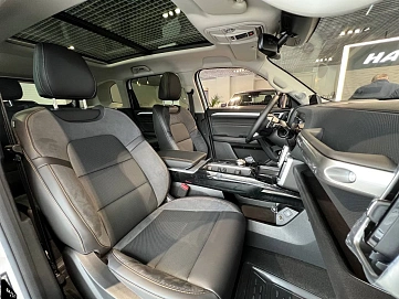 Haval Dargo, 2024г., полный привод, робот