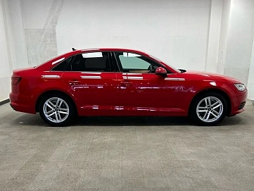 Audi A4, 2019г., передний привод, автомат