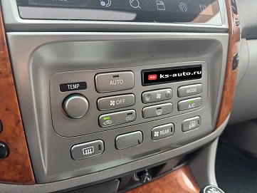 Toyota Land Cruiser, 2004г., передний привод, автомат
