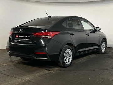 Hyundai Solaris, 2018г., передний привод, автомат