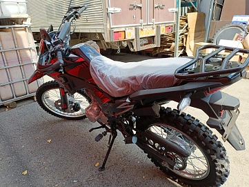 Shineray Fireguard 250 Trail, 2025г.