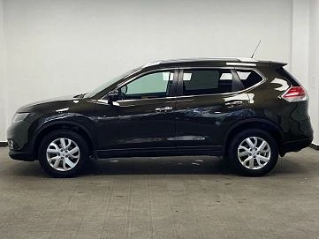 Nissan X-Trail, 2016г., передний привод, вариатор