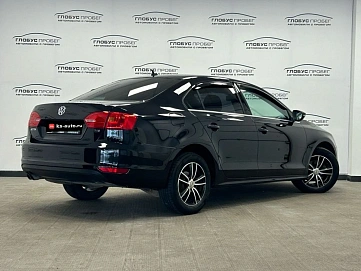 Volkswagen Jetta, 2014г., передний привод, механика