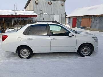 Datsun on-DO, 2015г., передний привод, механика