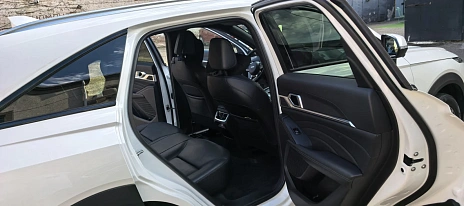 Haval F7, 2024г., полный привод, робот