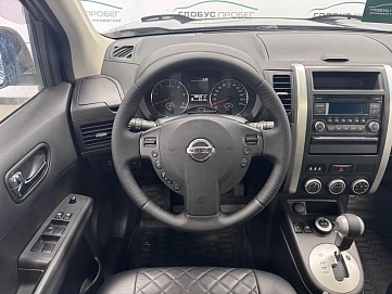 Nissan X-Trail, 2012г., полный привод, автомат