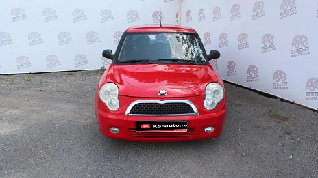 Lifan Smily, 2012г., передний привод, механика