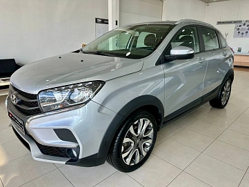 Lada (ВАЗ) XRAY, 2021г., передний привод, вариатор