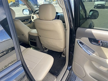 Toyota Land Cruiser Prado, 2007г., полный привод, автомат