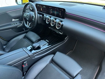 Mercedes-Benz CLA, 2021г., передний привод, робот