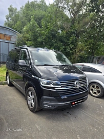 Volkswagen Caravelle, 2020г., полный привод, робот
