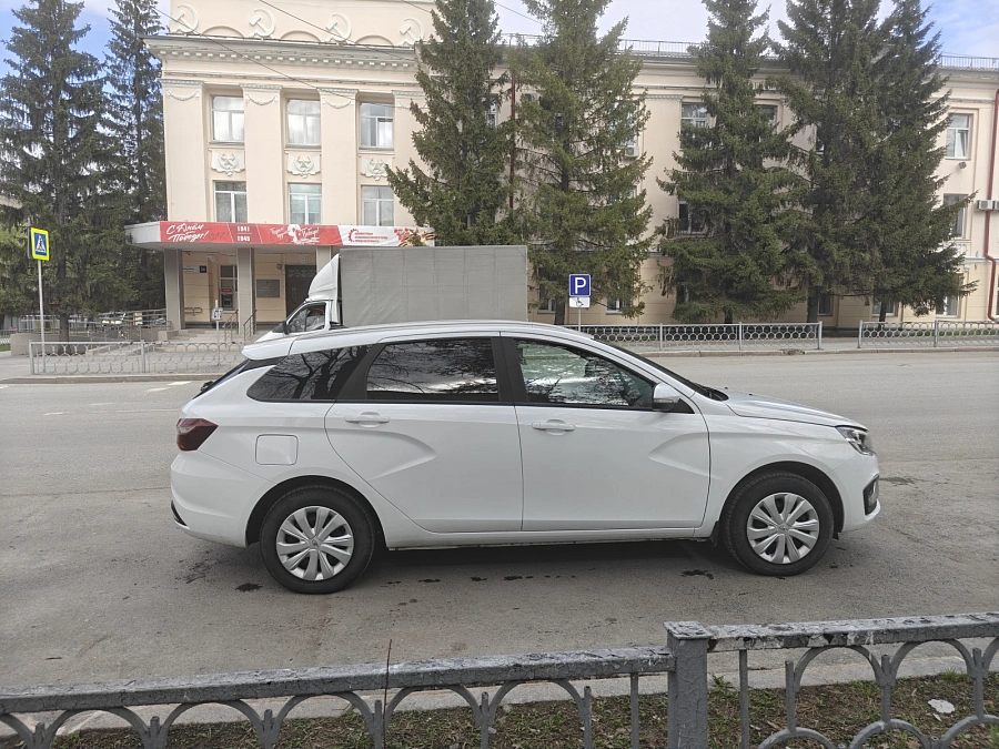 Lada (ВАЗ) Vesta, 2024г., передний привод, механика