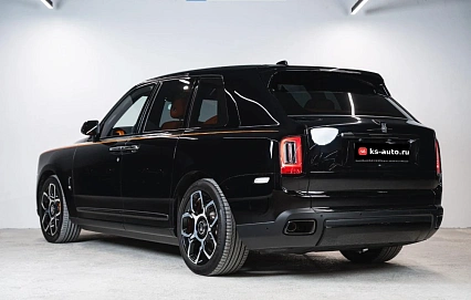 Rolls-Royce Cullinan, 2024г., полный привод, автомат