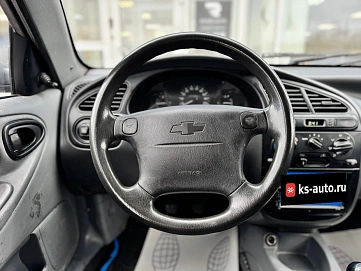 Chevrolet Lanos, 2007г., передний привод, механика