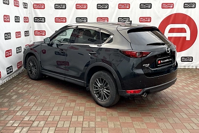 Mazda CX-5, 2019г., передний привод, автомат