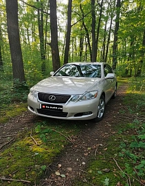 Lexus GS, 2010г., полный привод, автомат