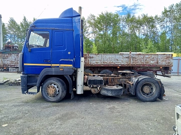 МАЗ 5440, 2010г.