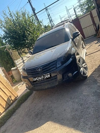 Great Wall Hover H3, 2013г., полный привод, механика