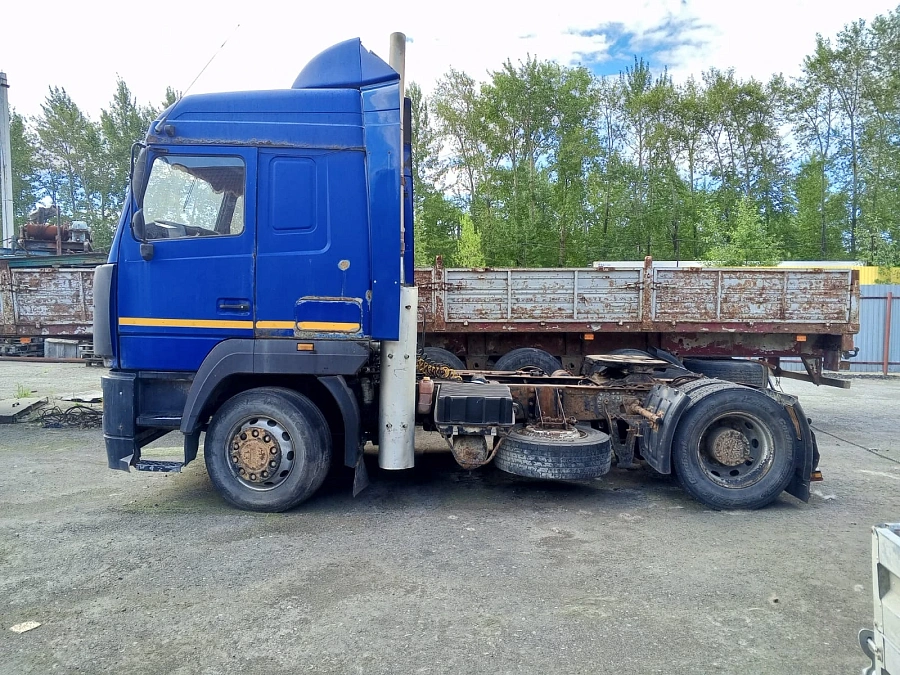 МАЗ 5440, 2010г.