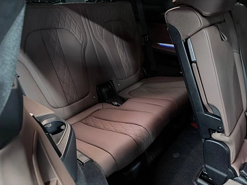 BMW X7, 2022г., полный привод, автомат