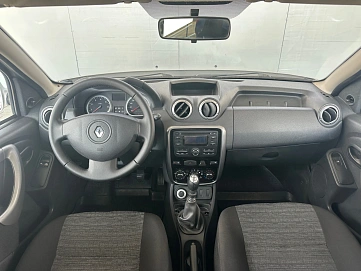 Renault Duster, 2014г., полный привод, механика