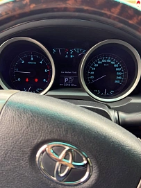 Toyota Land Cruiser, 2008г., полный привод, автомат
