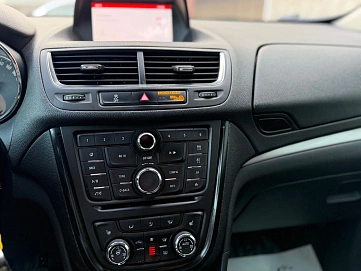 Opel Mokka, 2014г., передний привод, автомат