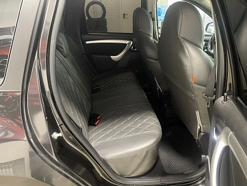 Nissan Terrano, 2020г., полный привод, автомат